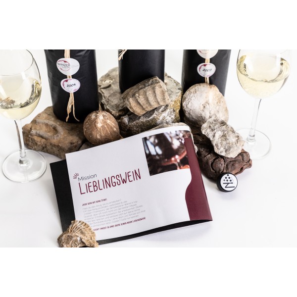 Weinpaket: Urzeit Weine